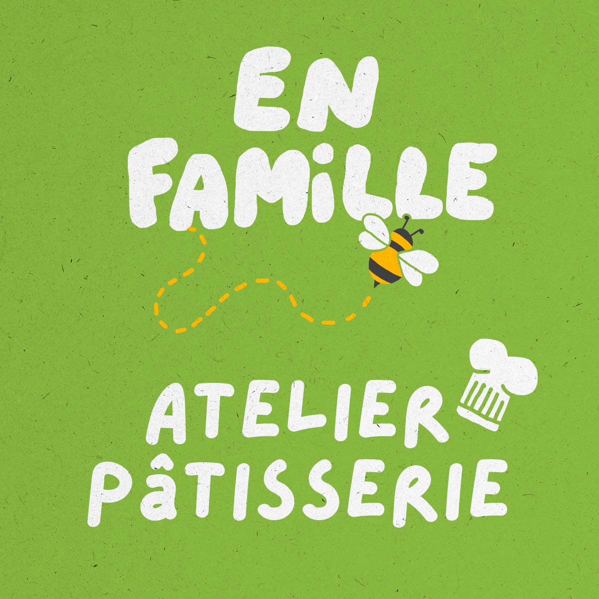 Ateliers pâtisserie en famille à la MJC-CS Jacques Tati Orsay 91