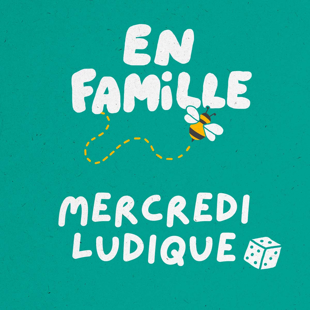 Mercredi ludique à la MJC-CS Jacques Tati Orsay 91, ludothèque et activités en famille ou entre amis