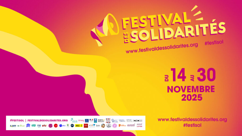 Festisol, le festival des solidarités à Orsay : spectacles, ateliers, conférences, événements et rencontres